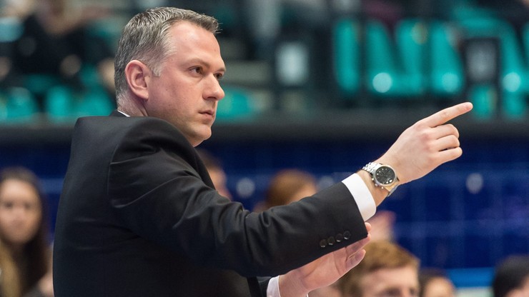Rajkovic nowym trenerem BM Slam Stal Ostrów
