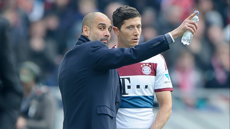 Gmoch: Dlaczego Lewandowski nie błyszczy w Bayernie?