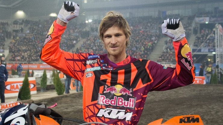 MŚ w SuperEnduro: Błażusiak utrzyma pozycję lidera?