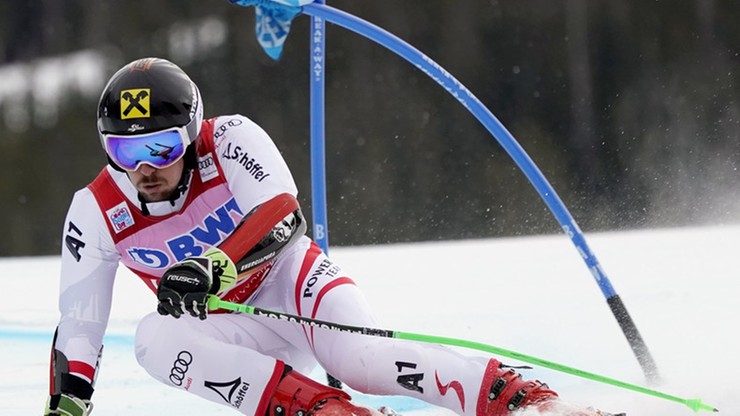 Alpejski PŚ: 49. zwycięstwo Hirschera