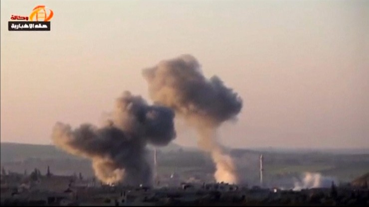 Do 86 wzrosła liczba ofiar ataku chemicznego w Syrii