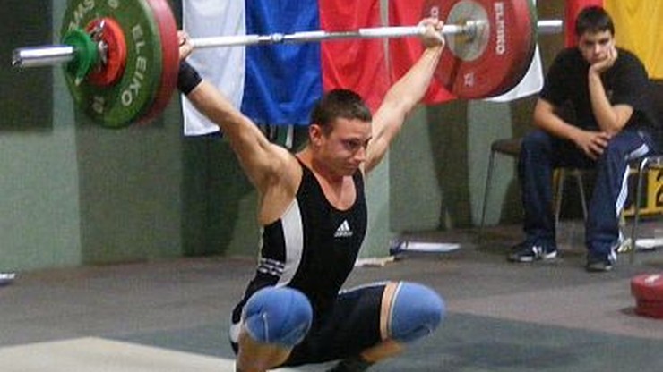 Złoty medal Pawlickiego MŚ w podnoszeniu ciężarów