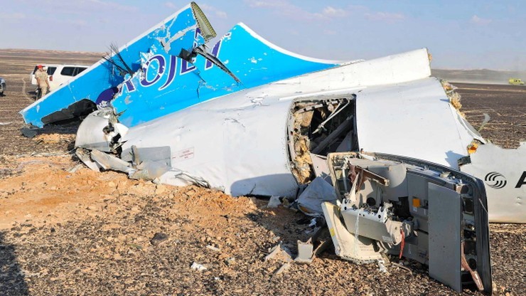 Zabezpieczono czarne skrzynki z rozbitego rosyjskiego airbusa