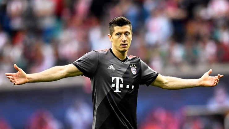 Lewandowski chce poprawić wynik z poprzedniego sezonu