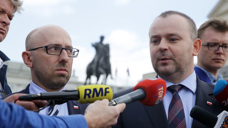 Łapiński: Kancelaria Prezydenta nie podważa uchwał SN, które spełniają wymogi konstytucji