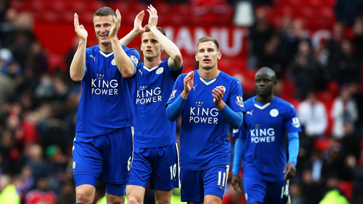 Stało się! Leicester City po raz pierwszy mistrzem Anglii