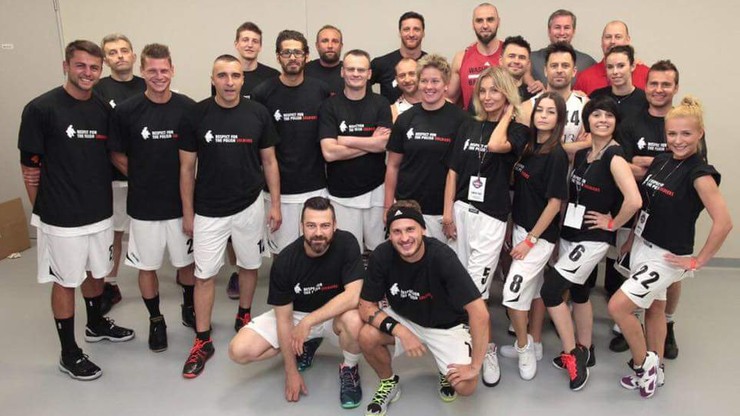 Lewandowski: Koszykówka to moja druga pasja!