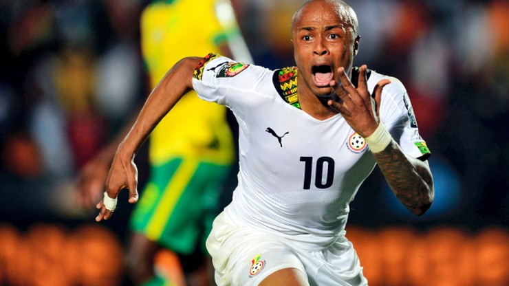 Puchar Narodów Afryki w liczbach