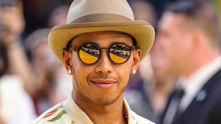 Lewis Hamilton: wybranek Boga