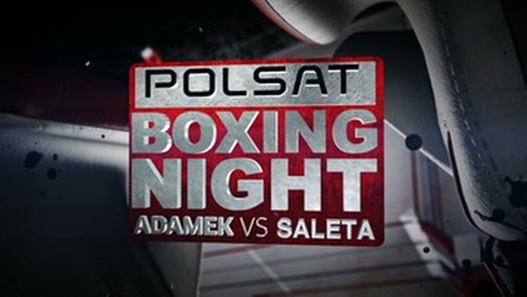 Regulamin Polsat Boxing Night: Adamek vs Saleta
