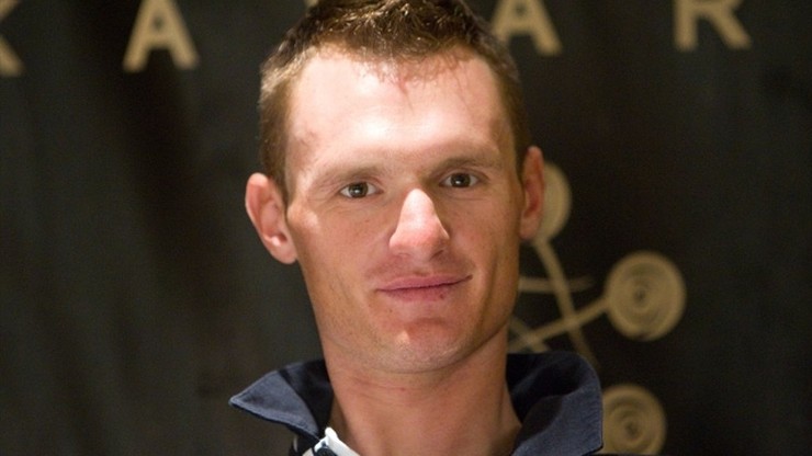 Słoweński kolarz dołączył do grupy CCC Polsat Polkowice