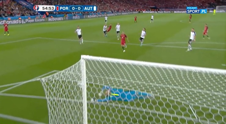 Potężny strzał Ronaldo! Kolejna parada Almera
