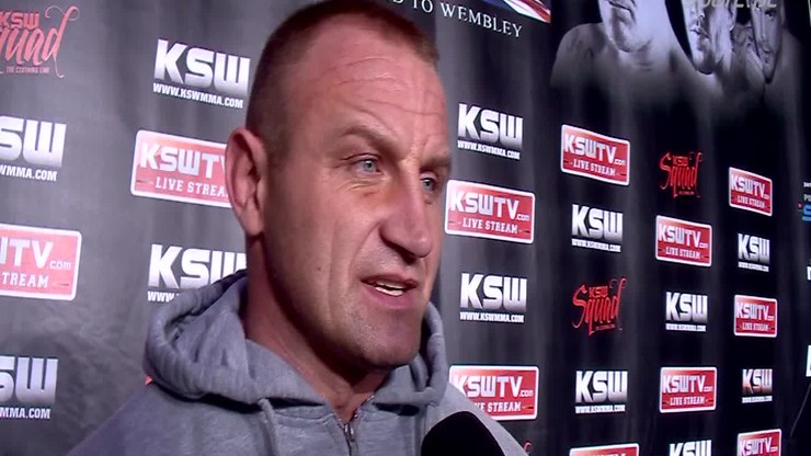KSW 32: Wyniki ważenia - Polsat Sport