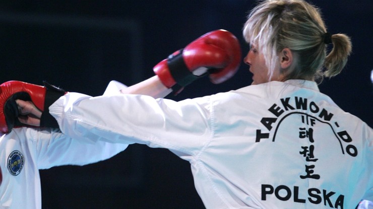 MŚ w taekwondo: Mazurek Dąbrowskiego 8 razy
