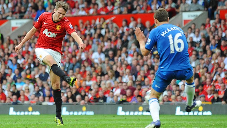 Piłkarz Manchesteru United zapomniał o meczu. Grał w FIFĘ