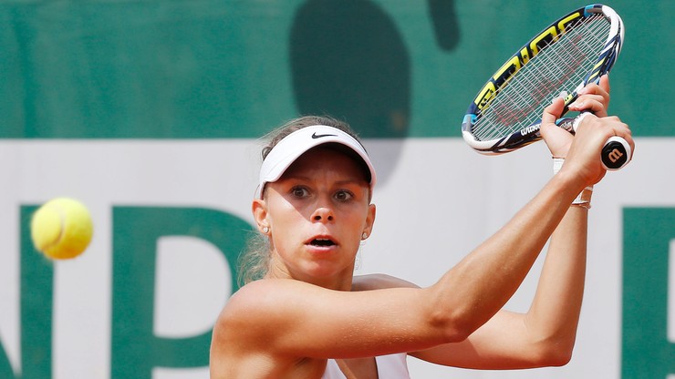 Nottingham: Wygrana Linette z wyżej notowaną Słowaczką