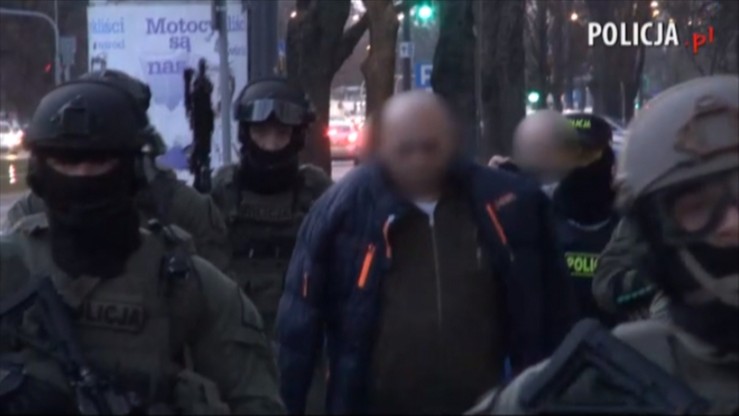"Hoss" na ławie oskarżonych za oszustwa metodą "na wnuczka". Rusza proces