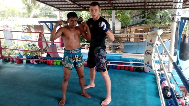 UFC: Polacy wypełniają kartę walk! Jotko i Bandel wystąpią w Krakowie