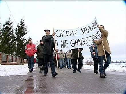Nie - dla uzbrojonego proboszcza