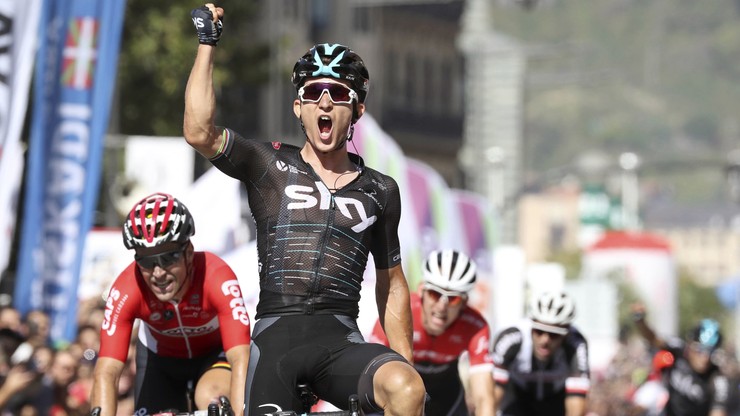 Kwiatkowski awansował na drugie miejsce w rankingu UCI!