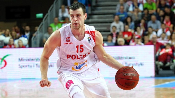 Kamil Łączyński: Będę walczył o grę w kadrze