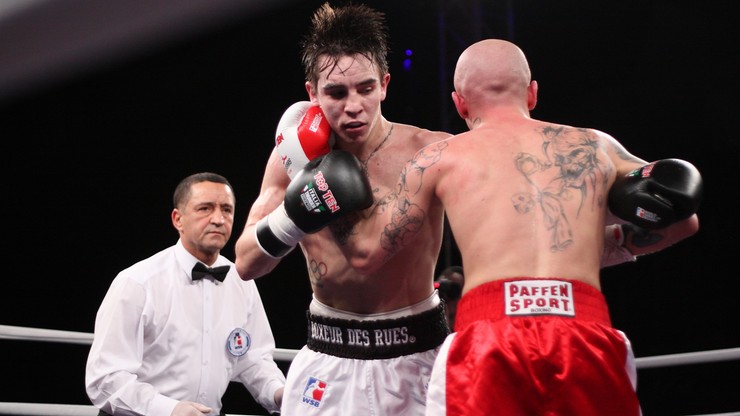 Kolejna porażka "Husarii"