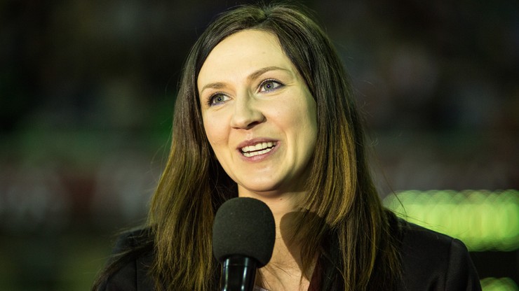 Monika Pyrek gościem Artura Siódmiaka w Szczecinie