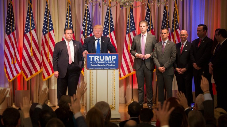 Efekt Trumpa. Amerykanie szukają w Google: "jak przeprowadzić się do Kanady"