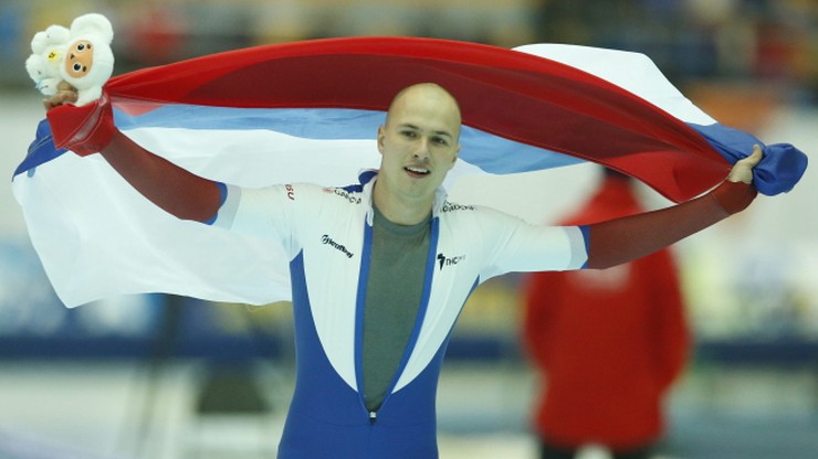 MŚ w łyżwiarstwie szybkim: Triumf Kuliżnikowa na 500 m