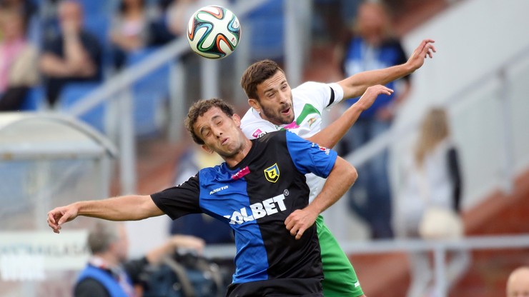 Nowy napastnik Korony Kielce