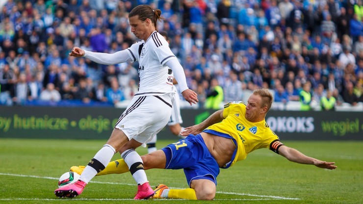 Grodzicki: Mecz z Lechem to okazja do rehabilitacji