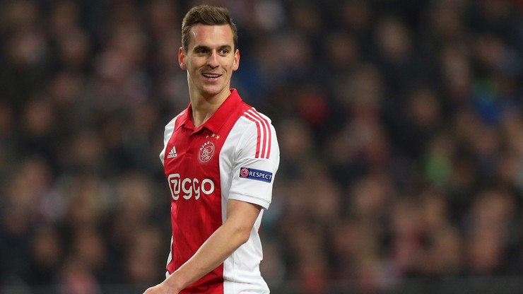 Gol Milika w sparingu Ajax Amsterdam - Panathinaikos Ateny