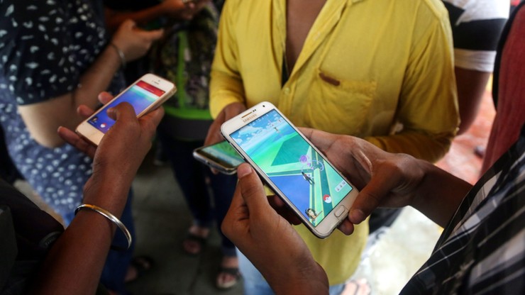 Igrzyska: sportowcy narzekają, że nie działa... Pokemon Go