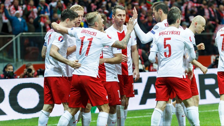 Szczęśliwy Stadion Narodowy. Polska jedzie na mistrzostwa Europy!