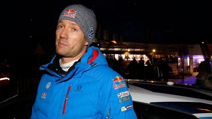 Rajd Szwecji: Ogier dostał mandat za przekroczenie prędkości!