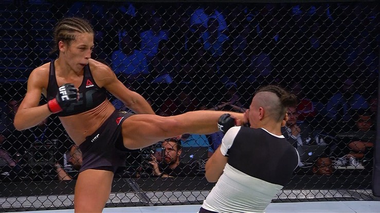 Jędrzejczyk na wielkim ekranie. Polka zostanie gwiazdą Hollywood?