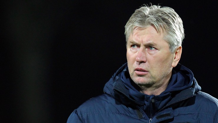 1 liga: Kocian nowym trenerem Podbeskidzia