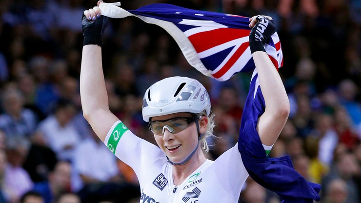 MŚ w kolarstwie torowym – Polka przedostatnia w wieloboju, wygrana Australijki
