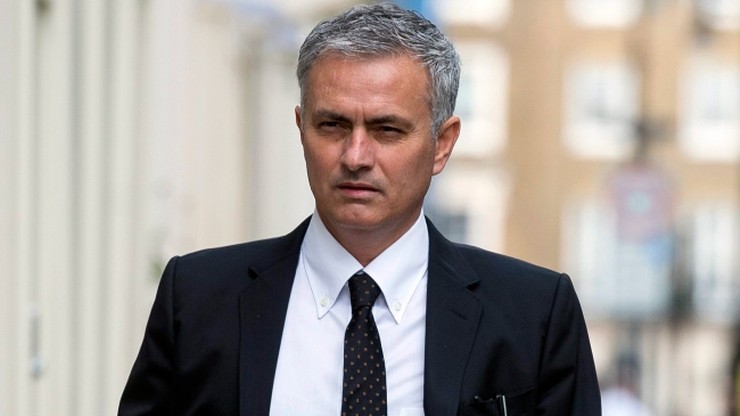 Stało się! Mourinho oficjalnie w Manchesterze United