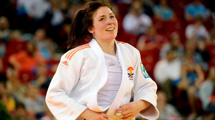 Holenderska wicemistrzyni Europy w judo zmienia barwy narodowe