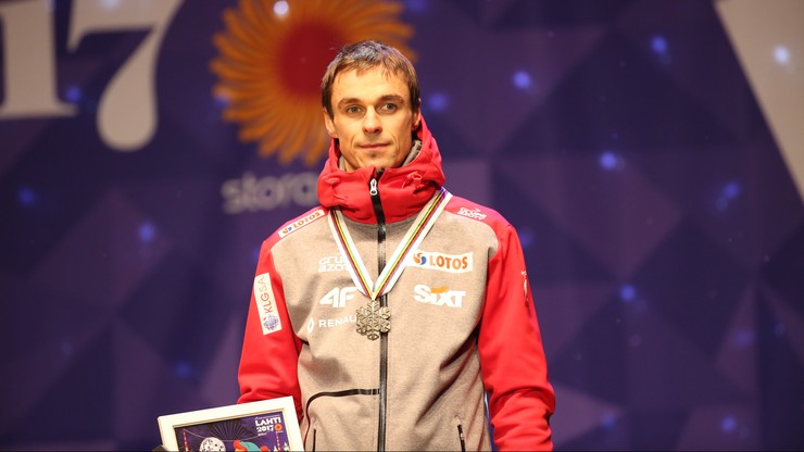 Sobota z Żyłą. Sportowiec spotkał się w Wiśle z kibicami