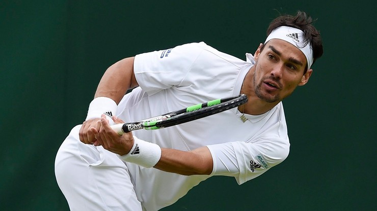 ATP Umag: Fognini i Martin w finale