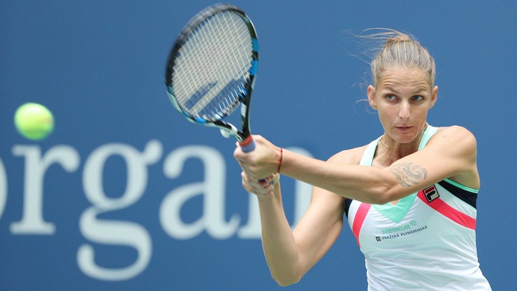 US Open: Trudna przeprawa Pliskovej w drugiej rundzie