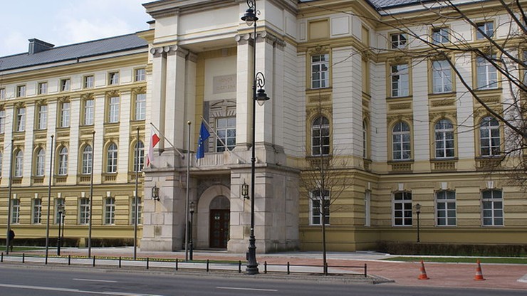 Pijany funkcjonariusz BOR strzegł kancelarii premiera