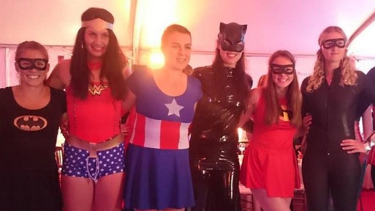 Impreza w Monterrey. Poznasz koleżanki Rosolskiej?