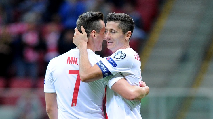Błyskawiczny gol Lewandowskiego ze Szkocją! (WIDEO)
