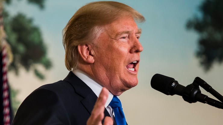 Trump gotów zerwać porozumienie nuklearne z Iranem. "Może to nastąpić w bardzo krótkim czasie"