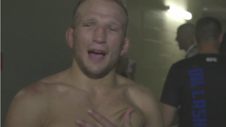 UFC 200: Czary na gali w Las Vegas? (WIDEO)