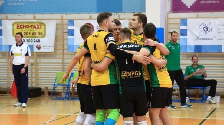 GKS Katowice przedłużył kontrakty z czołowymi zawodnikami
