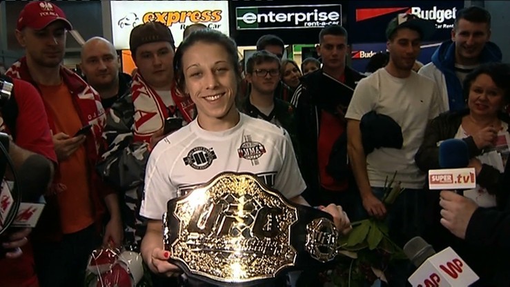 Obrona Jędrzejczyk walką wieczoru w Berlinie!